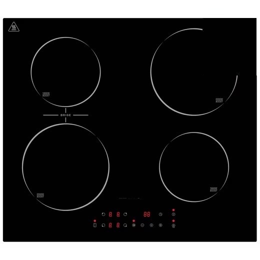 Lavario Induktions-Kochfeld FS-I72S 60 cm